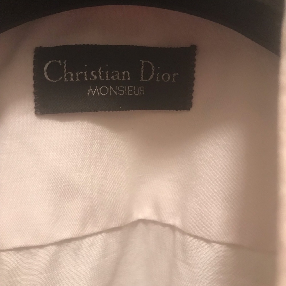 Men’s Christian Dior Shirt